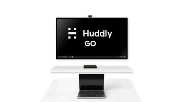 Solstice + Huddly GO