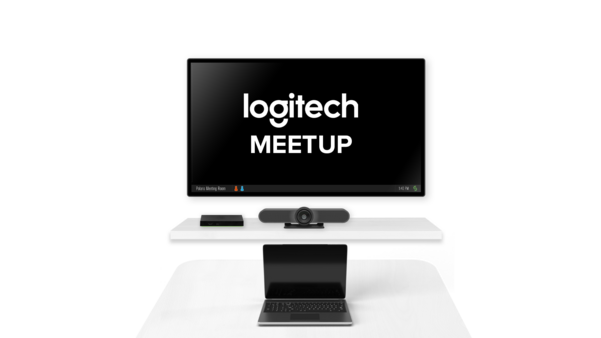 Solstice + Logitech MeetUp Image