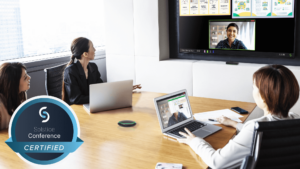 Video Conference Training Program Certified