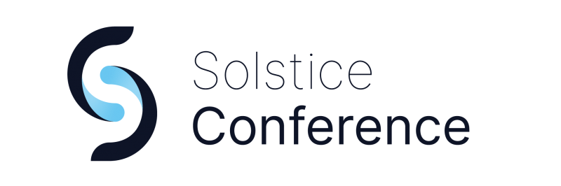 Solstice Conference logo