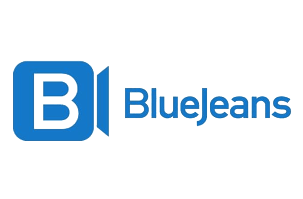 Blue Jeans logo