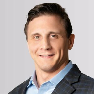 Damian Blazy, CEO