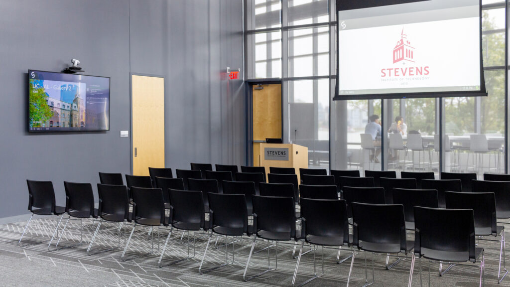 Stevens Institute Of Technology Training Hall Image