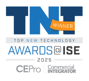 Mersive Smart TNT Award 2025