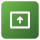 Wireless presentation icon