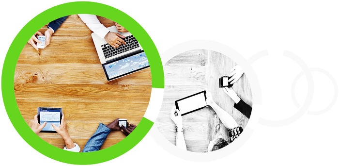 Unlimited Users unlimited content sharing