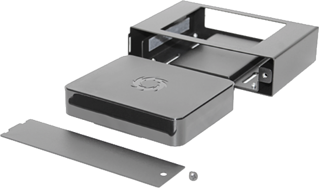 Pod Mounts